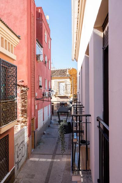 Foto fce66439-07a2-46e4-9e99-c8be3255928c. Edificio in La Trinidad Málaga