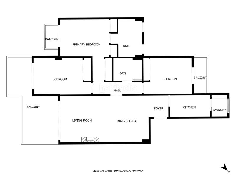 Foto 1d368eb9-9ef5-4877-84c6-5d1f0614d748. Apartament a Valtocado - La Alquería - La Atalaya Mijas