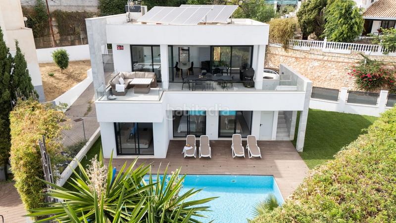 Foto eb87dafa-6cf9-45ec-8cbd-a2d3169aa01c. Xalet a Torreblanca del Sol Fuengirola