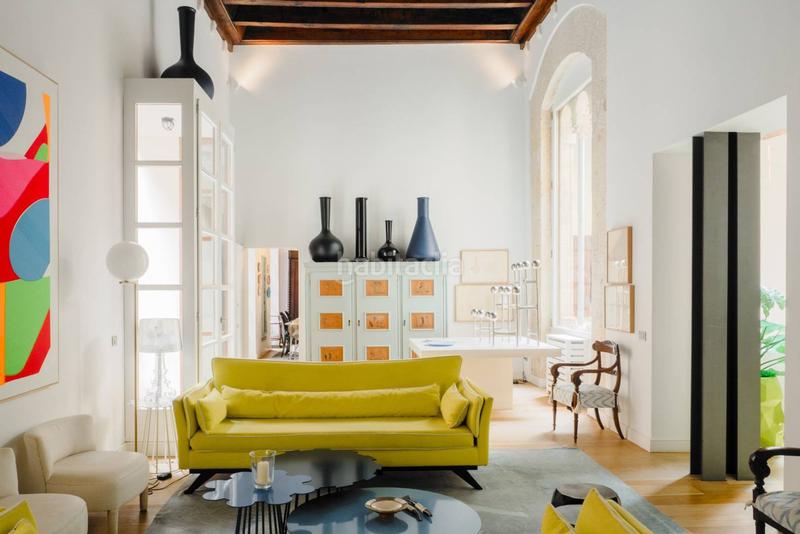 Foto 09282340-95de-44b4-95ef-3456d8659e4f. Alquiler dúplex en La Llotja-Born Palma de Mallorca