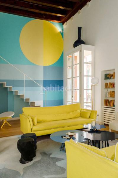 Foto 120220a6-a3ba-4dc9-a356-be61c9d942d0. Alquiler dúplex en La Llotja-Born Palma de Mallorca