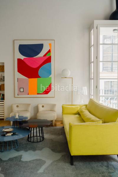 Foto 28cdbfb8-bfae-4872-9670-17d6e61f7209. Alquiler dúplex en La Llotja-Born Palma de Mallorca