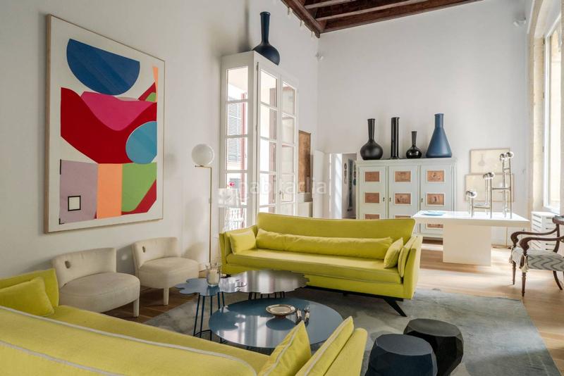 Foto 7b6f7089-4b70-4f30-8fac-24be41ca94ae. Alquiler dúplex en La Llotja-Born Palma de Mallorca