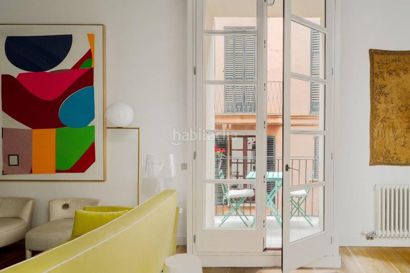 Foto b48a86bb-af4f-4392-b79c-bdcd03da4cf2. Alquiler dúplex en La Llotja-Born Palma de Mallorca