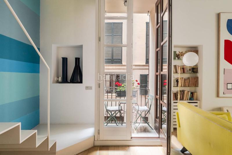 Foto ba47624f-4863-4871-895f-476956048df8. Alquiler dúplex en La Llotja-Born Palma de Mallorca