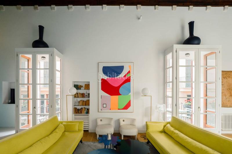 Foto dc9b2a0a-5842-4699-95f2-7ce06067d495. Alquiler dúplex en La Llotja-Born Palma de Mallorca