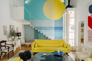 Miete Zweistöckige Wohnung in La Llotja-Born