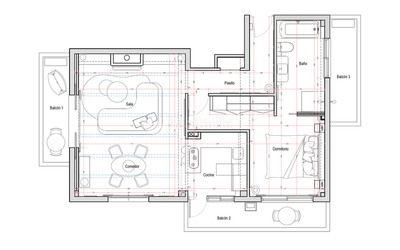 Foto 133126e9-ae90-47a1-80c6-e8bd60604db4. Appartement dans Sol de Mallorca Calvià