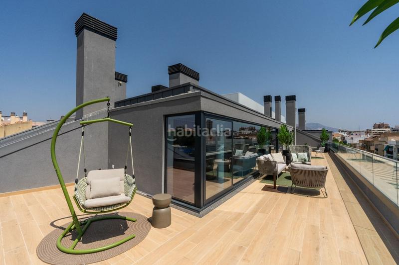 Foto 8d15e2a7-d16d-4933-9428-77f3cdf77197. Ático en Puerto Deportivo Fuengirola