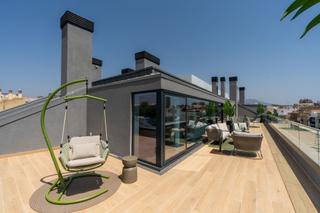 Penthouse in Puerto Deportivo