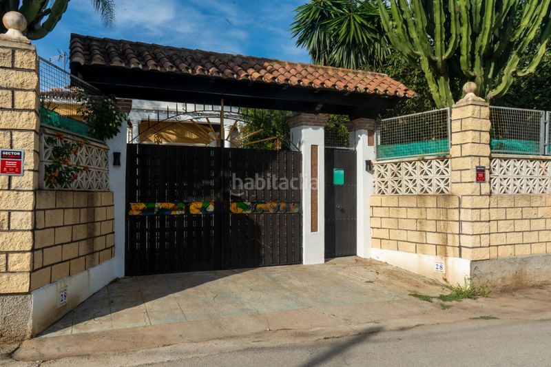 Foto 34710e2b-c1eb-4ddd-b784-6382a439cfd5. Xalet a El Rosario - Ricmar Marbella