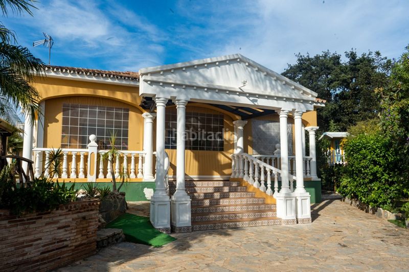 Foto f8f91de7-19a4-432c-8c7a-e93cb320f1c4. Xalet a El Rosario - Ricmar Marbella