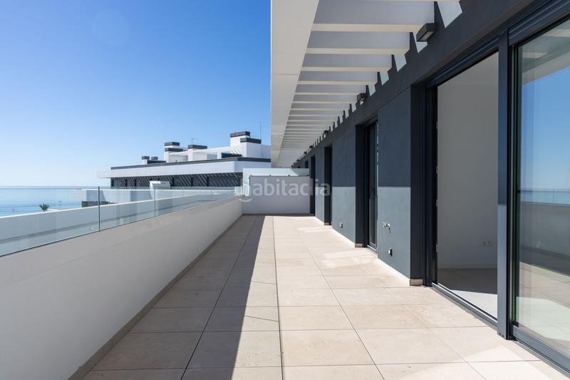 Foto e56c6b34-e54a-4d23-8a15-4c048c0604cd. Miete dachwohnung in Los Álamos Torremolinos