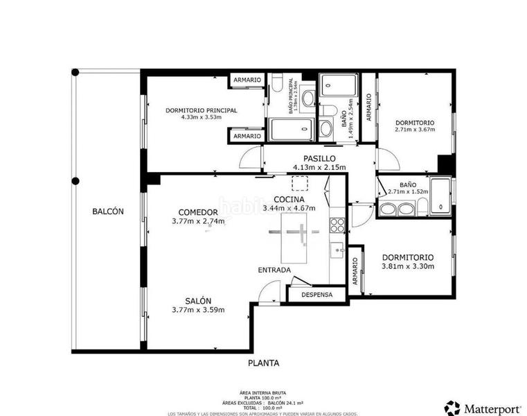 Foto 56ddc2e4-1df8-4dd5-a343-a073bcd9ce44. Apartment in Castillo Sohail - Myramar Fuengirola