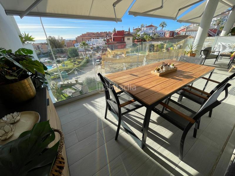Foto b5726138-c9a4-464a-aec0-a83b851482cd. Apartment in Castillo Sohail - Myramar Fuengirola