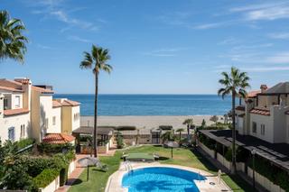 Semi detached house in Marina de Casares