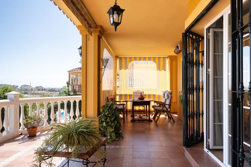 Foto 6cc17612-c807-4546-9bf0-d0411b8264b7. Chalet en campo de Mijas Mijas