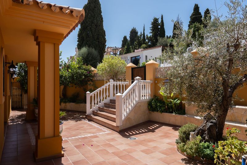 Foto 3758f5a5-d29d-40d7-88b2-ed3857010900. Chalet in campo de Mijas Mijas