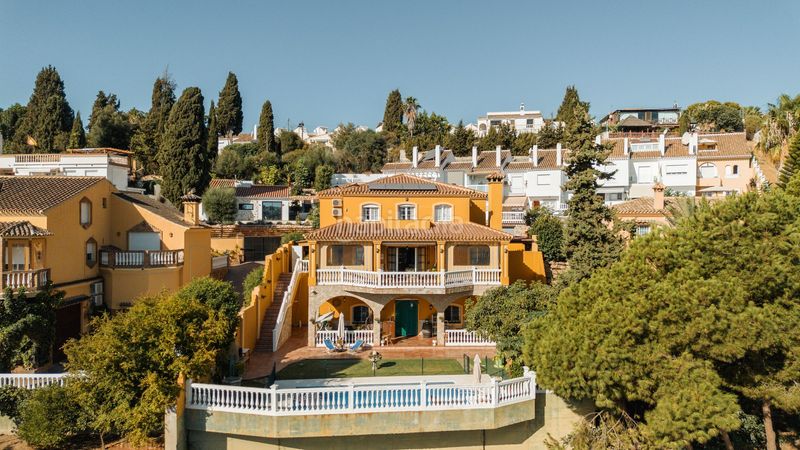 Foto 85251fd8-6f67-4e32-95c7-aef8ab185c22. Chalet in campo de Mijas Mijas