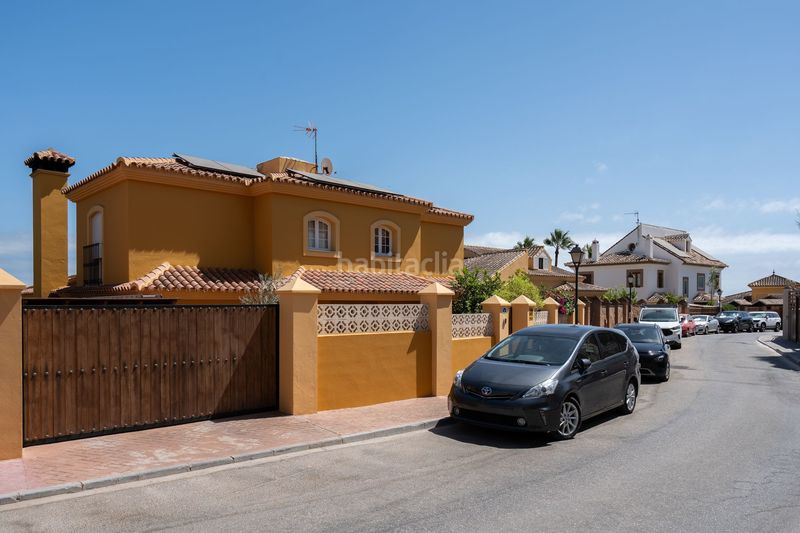 Foto 8da74f7a-56d6-4446-aa70-71a1e5850182. Chalet in campo de Mijas Mijas
