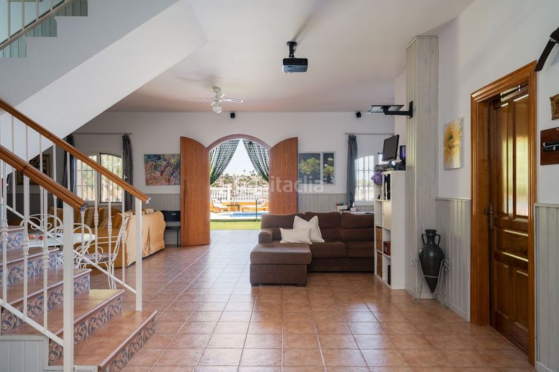 Foto 9308c88a-3436-4091-b622-46a5dc15ceae. Chalet in campo de Mijas Mijas