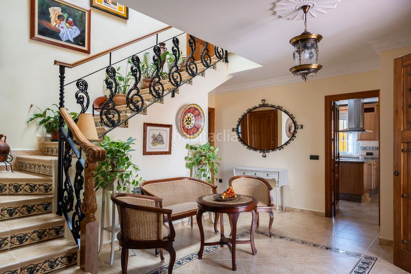 Foto a710e48a-da46-4e90-9706-cd508bb0df86. Chalet in campo de Mijas Mijas
