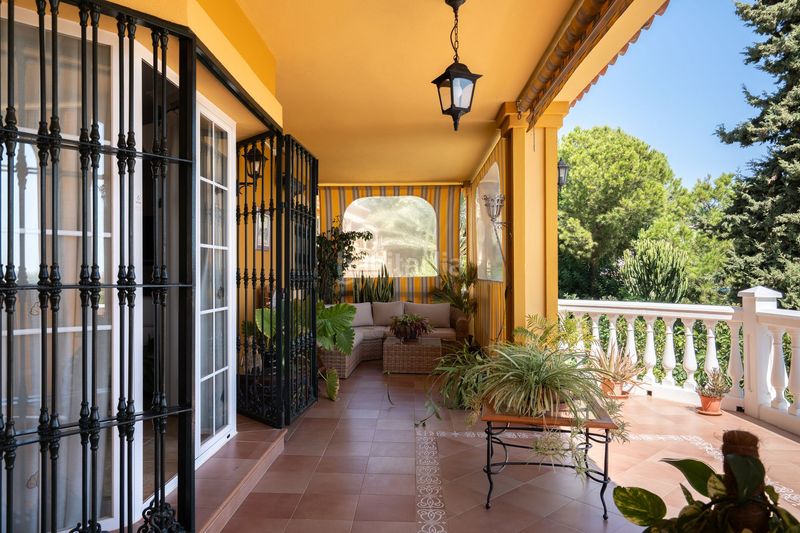 Foto b2550c2f-f649-4d7e-9367-b8bcfd69a92c. Chalet in campo de Mijas Mijas
