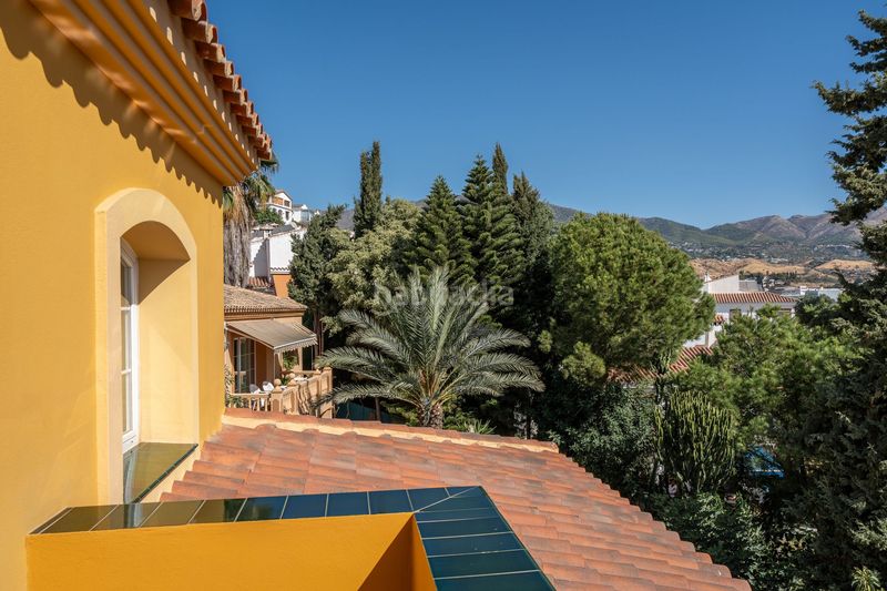 Foto c103a7f2-d7c7-44e8-8d99-7df5f2c61ca2. Chalet in campo de Mijas Mijas