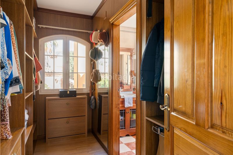 Foto d80439c6-895a-4256-85e6-7c32fbb29e16. Chalet in campo de Mijas Mijas