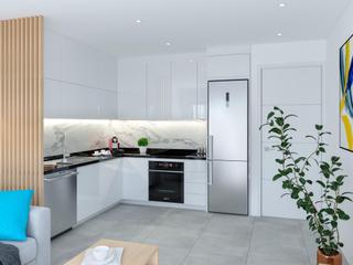 Apartamento en Playa de los Boliches