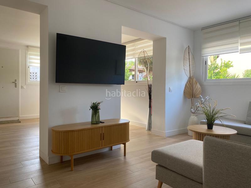 Foto b06d4134-8e86-43a2-b404-d7e84886aee8. Rent apartment in Les Maravelles Palma de Mallorca
