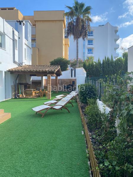 Foto f5f8c3c4-5e30-43e3-ae80-1dea6d5707d8. Rent apartment in Les Maravelles Palma de Mallorca