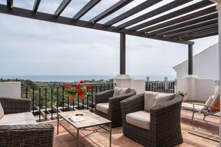 Ático en Alto de los Monteros