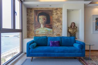 Miete Appartement in La Malagueta - Monte Sancha