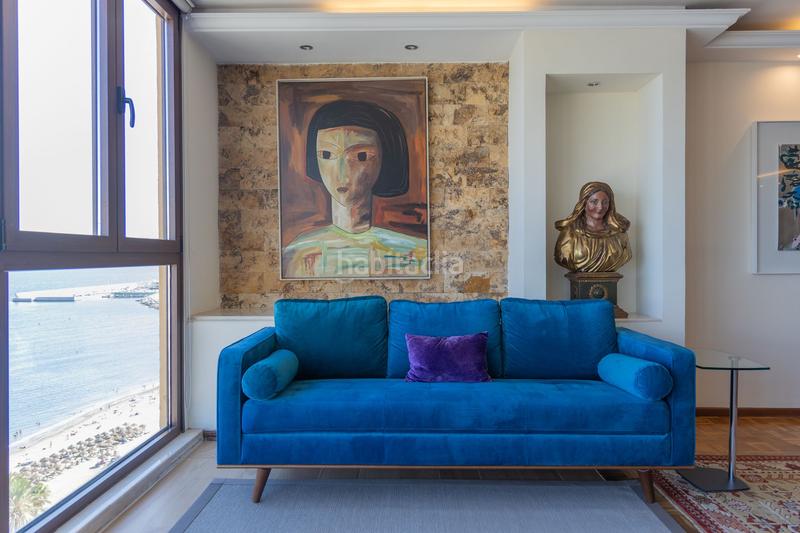 Foto 9995e9b2-ccb4-444e-91d0-33e781b2fb86. Affitto piccolo appartamento in La Malagueta - Monte Sancha Málaga