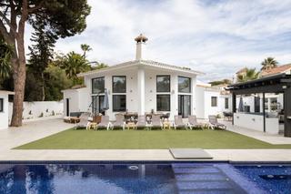 House in Las Chapas - Alicate Playa