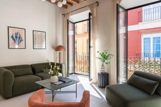Apartamento en La Goleta - San Felipe Neri