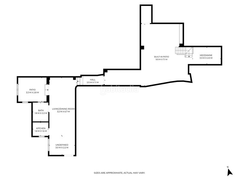 Foto b8b40659-793c-4298-9704-8cc614342706. Apartament a Centro Histórico Málaga
