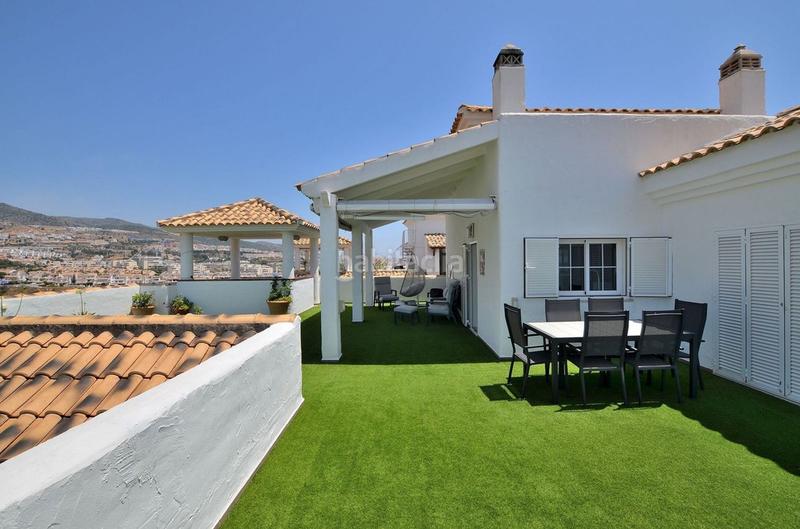 Foto 66156acd-924a-4f9b-9b44-131ea0dd2216. Ático en Cortijo Torrequebrada Benalmádena