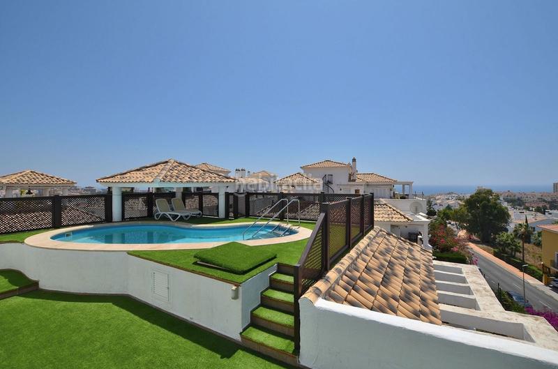 Foto 7ce0ab72-b7ef-48ea-a68f-8481b593201d. Attique dans Cortijo Torrequebrada Benalmádena