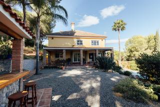 Chalet in Pinos de Alhaurín