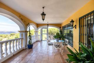 Chalet à Pinos de Alhaurín