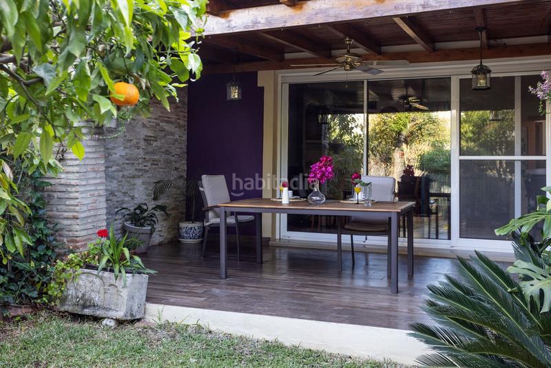 Foto c9fe0424-9677-4e63-8592-a135cd6f8d15. Casa a schiera in campo de Mijas Mijas