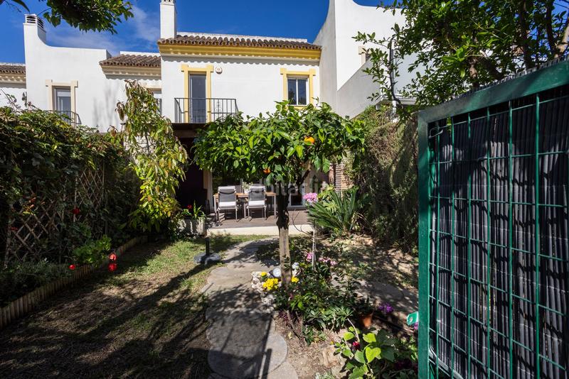 Foto e9d70ad6-7272-4be5-9e18-2c04ca721a60. Casa a schiera in campo de Mijas Mijas