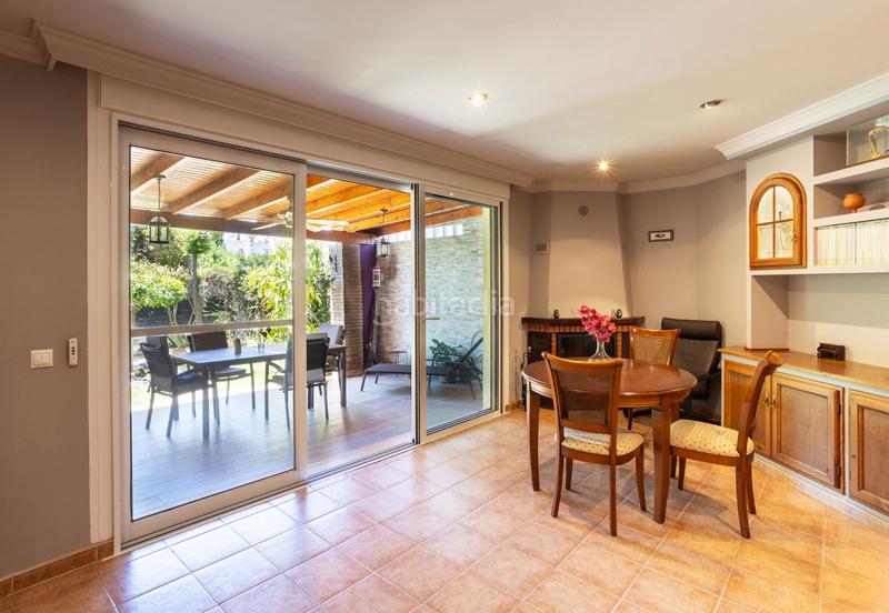 Foto a414a902-c6dd-45dd-8819-e37d8c38c6cd. Maison jumelée dans campo de Mijas Mijas