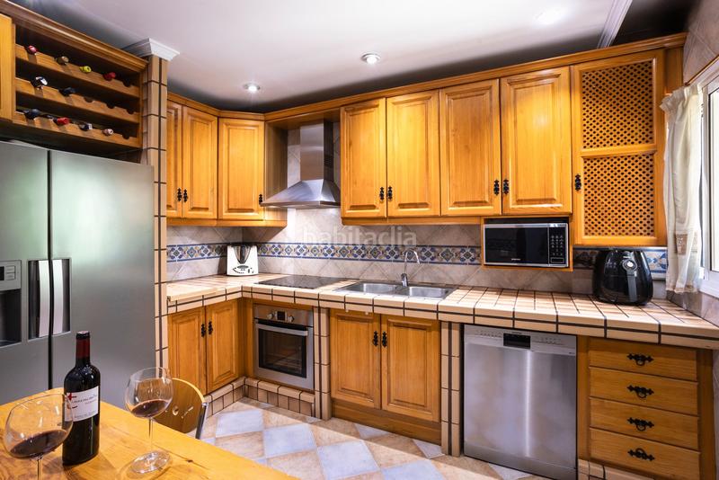 Foto aedf0906-ca24-4887-8c10-75966e8be335. Maison jumelée dans campo de Mijas Mijas