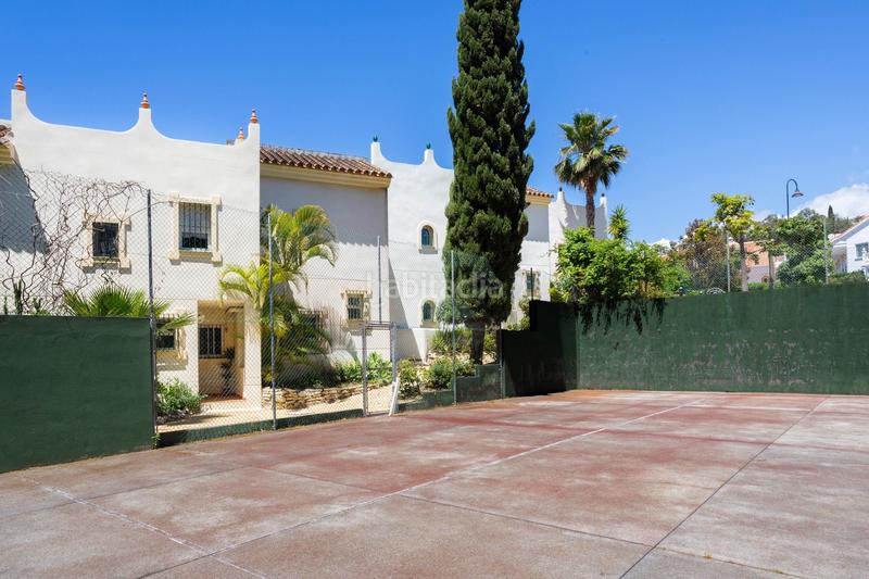 Foto 60ff6a72-c6c6-4e0c-88fe-fa7c6ad3a218. Reihenhaus in campo de Mijas Mijas