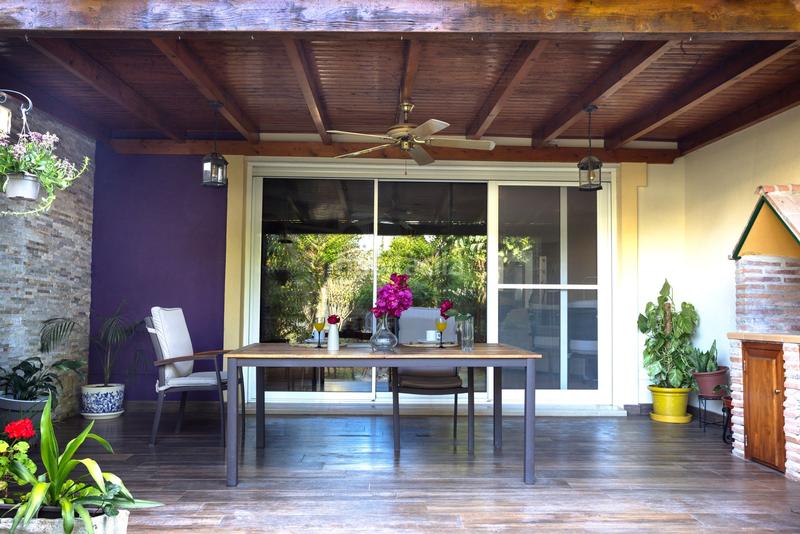 Foto 0ae5abe5-9820-45bc-9925-2023f24f1aad. Semi detached house in campo de Mijas Mijas