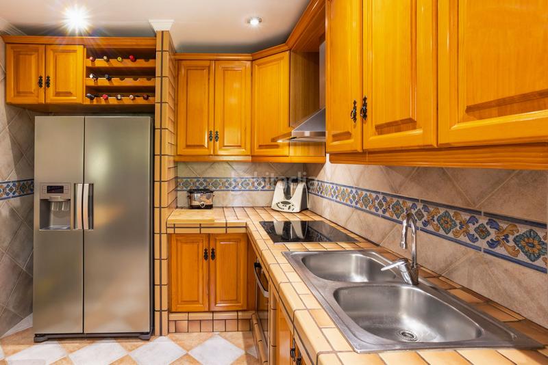 Foto 1b558fd8-c3c7-487b-9eae-bad853d77ba9. Semi detached house in campo de Mijas Mijas