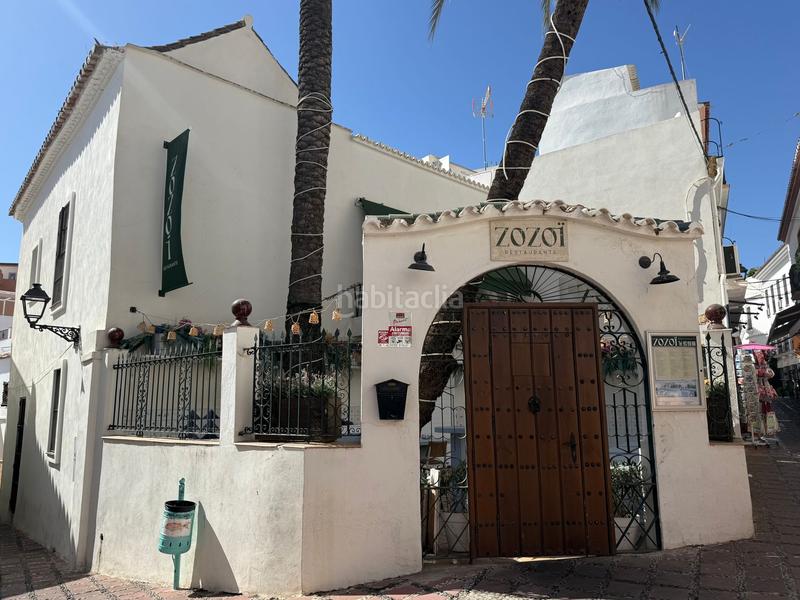 Foto 47fa39b1-45d5-4e0b-ad42-7791931eff30. Edificio en Casco Antiguo Marbella